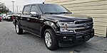 Used 2020 FORD F-150 PLATINUM in DUBLIN, GEORGIA