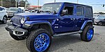 Used 2018 JEEP WRANGLER UNLIMITED Sahara in DUBLIN, GEORGIA