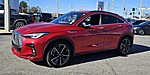 Used 2022 INFINITI QX55 SENSORY in DUBLIN, GEORGIA