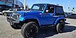 Used 2015 JEEP WRANGLER SAHARA in DUBLIN, GEORGIA