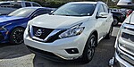 Used 2016 NISSAN MURANO PLATINUM in DUBLIN, GEORGIA