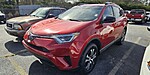 Used 2017 TOYOTA RAV4 LE in DUBLIN, GEORGIA