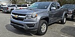 Used 2019 CHEVROLET COLORADO WORK TRUCK in DUBLIN, GEORGIA