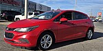 Used 2017 CHEVROLET CRUZE LT in DUBLIN, GEORGIA