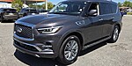 Used 2024 INFINITI QX80 LUXE in DUBLIN, GEORGIA