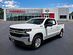 Used 2020 CHEVROLET SILVERADO 1500 LT in DUBLIN, GEORGIA (Photo 1)