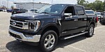 Used 2021 FORD F-150 LARIAT in DUBLIN, GEORGIA