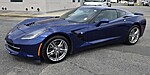Used 2017 CHEVROLET CORVETTE 2LT in DUBLIN, GEORGIA