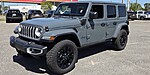 Used 2025 JEEP WRANGLER 4XE SAHARA in DUBLIN, GEORGIA