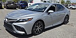 Used 2022 TOYOTA CAMRY SE in DUBLIN, GEORGIA