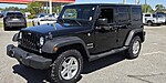 Used 2018 JEEP WRANGLER JK UNLIMITED SPORT S in DUBLIN, GEORGIA