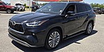 Used 2022 TOYOTA HIGHLANDER PLATINUM in DUBLIN, GEORGIA