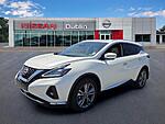 Used 2023 NISSAN MURANO PLATINUM in DUBLIN, GEORGIA (Photo 1)