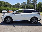 Used 2023 NISSAN MURANO PLATINUM in DUBLIN, GEORGIA (Photo 2)