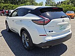 Used 2023 NISSAN MURANO PLATINUM in DUBLIN, GEORGIA (Photo 8)