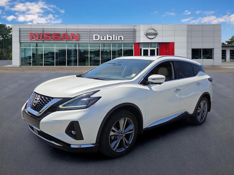 Used 2023 NISSAN MURANO PLATINUM in DUBLIN, GEORGIA