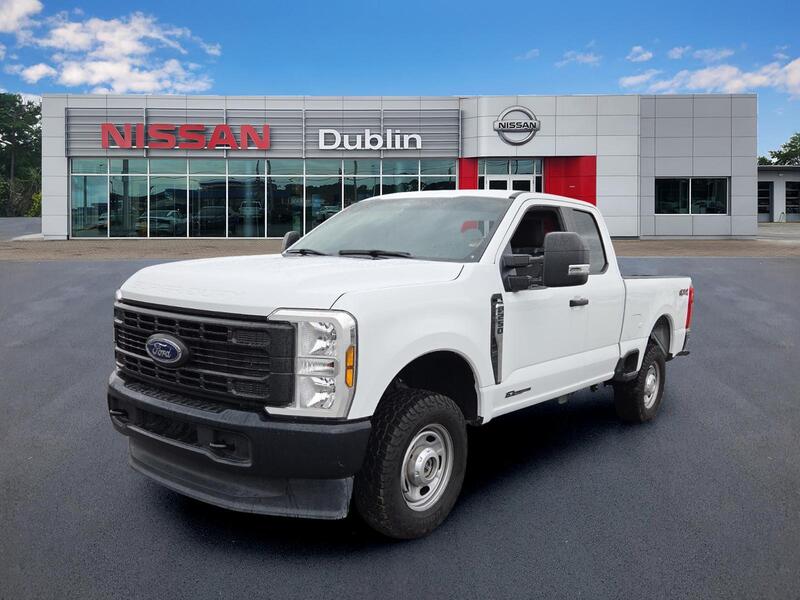 Used 2024 FORD F-250 XLT in DUBLIN, GEORGIA