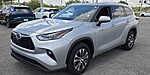 Used 2021 TOYOTA HIGHLANDER HYBRID XLE in DUBLIN, GEORGIA