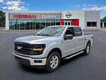 Used 2024 FORD F-150 XLT in DUBLIN, GEORGIA (Photo 1)
