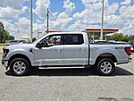 Used 2024 FORD F-150 XLT in DUBLIN, GEORGIA (Photo 2)
