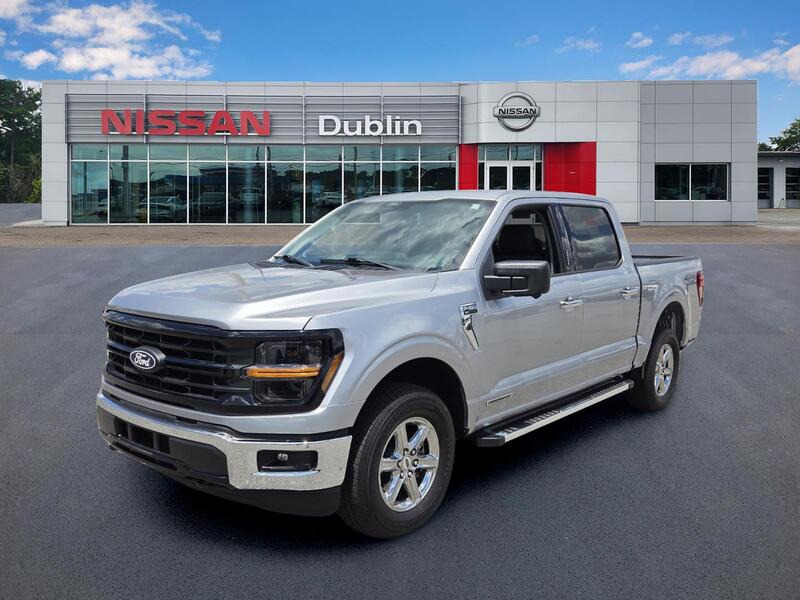 Used 2024 FORD F-150 XLT in DUBLIN, GEORGIA
