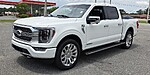 Used 2023 FORD F-150 LIMITED in DUBLIN, GEORGIA