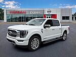 Used 2023 FORD F-150 LIMITED in DUBLIN, GEORGIA (Photo 1)