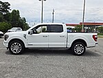 Used 2023 FORD F-150 LIMITED in DUBLIN, GEORGIA (Photo 2)