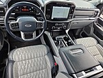 Used 2023 FORD F-150 LIMITED in DUBLIN, GEORGIA (Photo 7)