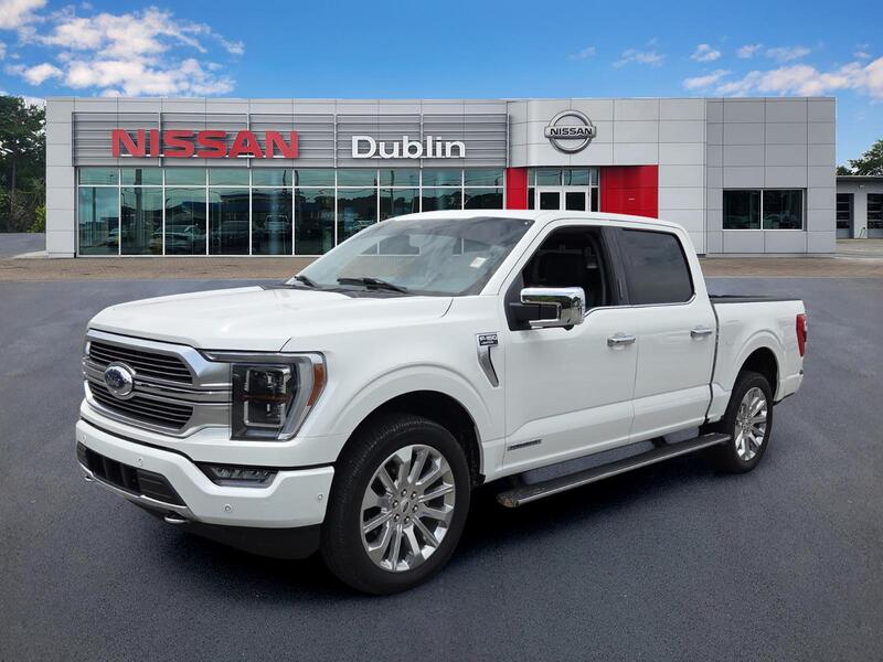 Used 2023 FORD F-150 LIMITED in DUBLIN, GEORGIA