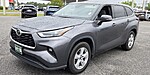 Used 2022 TOYOTA HIGHLANDER LE in DUBLIN, GEORGIA