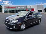 Used 2024 CHRYSLER PACIFICA TOURING L in DUBLIN, GEORGIA (Photo 1)