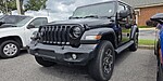 Used 2022 JEEP WRANGLER UNLIMITED SPORT S in DUBLIN, GEORGIA