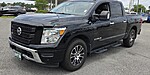 Used 2021 NISSAN TITAN SV in DUBLIN, GEORGIA