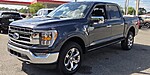 Used 2021 FORD F-150 LARIAT in DUBLIN, GEORGIA