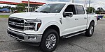 Used 2024 FORD F-150 LARIAT in DUBLIN, GEORGIA