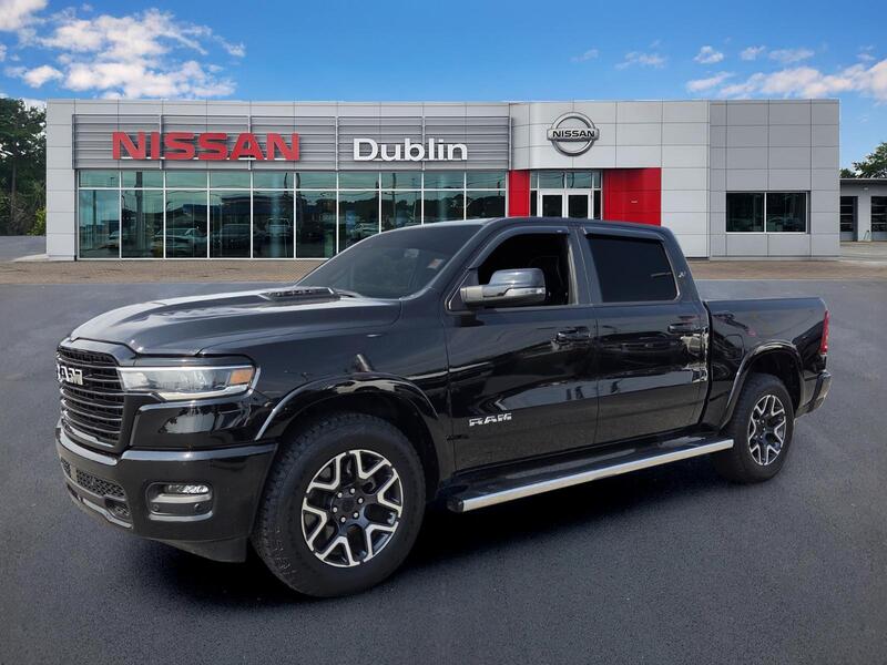 Used 2025 RAM 1500 LARAMIE in DUBLIN, GEORGIA