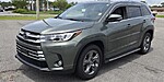 Used 2018 TOYOTA HIGHLANDER LIMITED PLATINUM in DUBLIN, GEORGIA