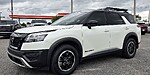 Used 2024 NISSAN PATHFINDER ROCK CREEK in DUBLIN, GEORGIA