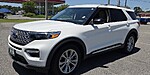 Used 2020 FORD EXPLORER LIMITED in DUBLIN, GEORGIA