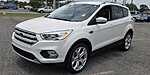 Used 2018 FORD ESCAPE TITANIUM in DUBLIN, GEORGIA