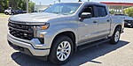 Used 2025 CHEVROLET SILVERADO 1500 CUSTOM in DUBLIN, GEORGIA
