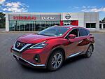 Used 2024 NISSAN MURANO PLATINUM in DUBLIN, GEORGIA (Photo 1)