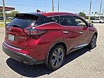 Used 2024 NISSAN MURANO PLATINUM in DUBLIN, GEORGIA (Photo 10)