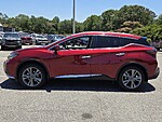 Used 2024 NISSAN MURANO PLATINUM in DUBLIN, GEORGIA (Photo 2)