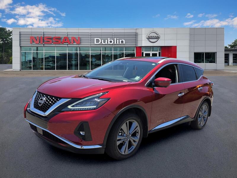 Used 2024 NISSAN MURANO PLATINUM in DUBLIN, GEORGIA