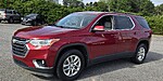 Used 2019 CHEVROLET TRAVERSE LT CLOTH in DUBLIN, GEORGIA
