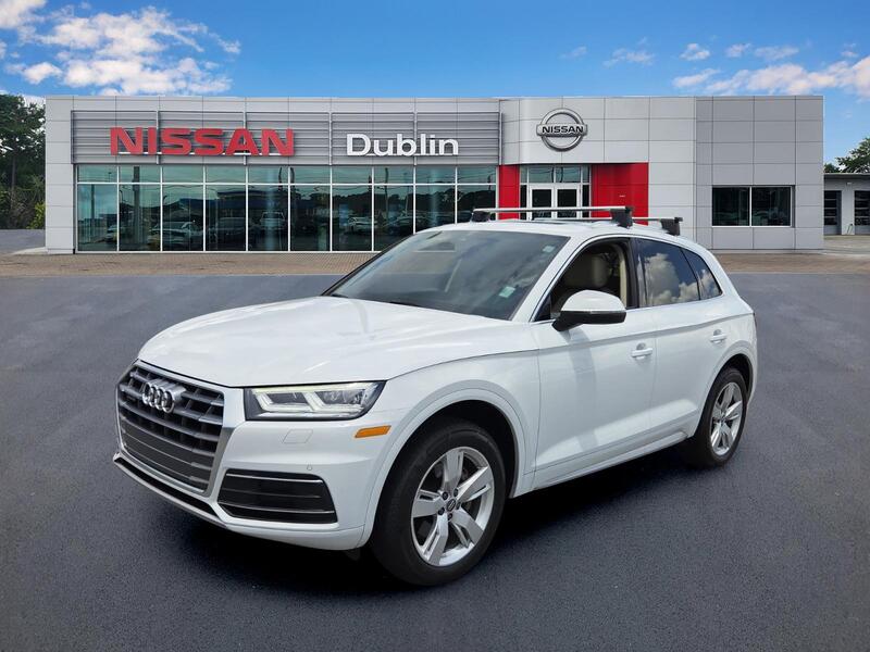 Used 2019 AUDI Q5 PREMIUM PLUS in DUBLIN, GEORGIA