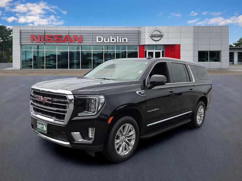 Used 2022 GMC YUKON XL SLT in DUBLIN, GEORGIA