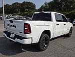 Used 2025 RAM 1500 BIG HORN in DUBLIN, GEORGIA (Photo 10)